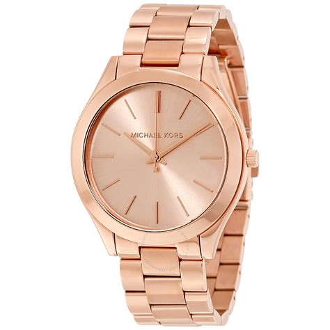 michael kors damen armbanduhr mk3197|michael kors rose gold watch.